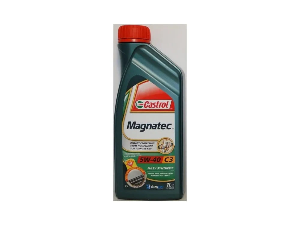 Nízká cena - CASTROL MAGNATEC 5W40 C3 1L