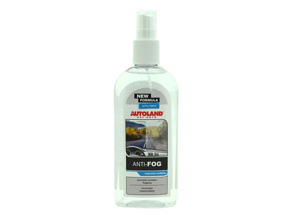 Prémiová kvalita | Proti mlžení skel rozpraš. 300ml