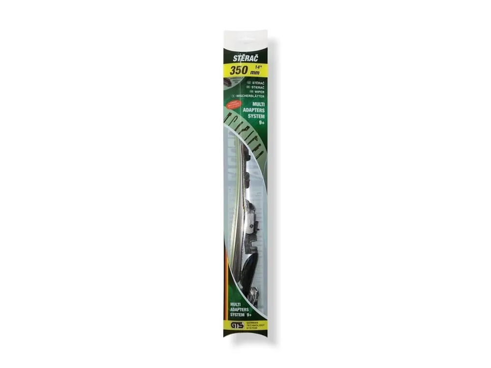 Stěrač plochý FLEXI 350mm - Do vyprodání zásob