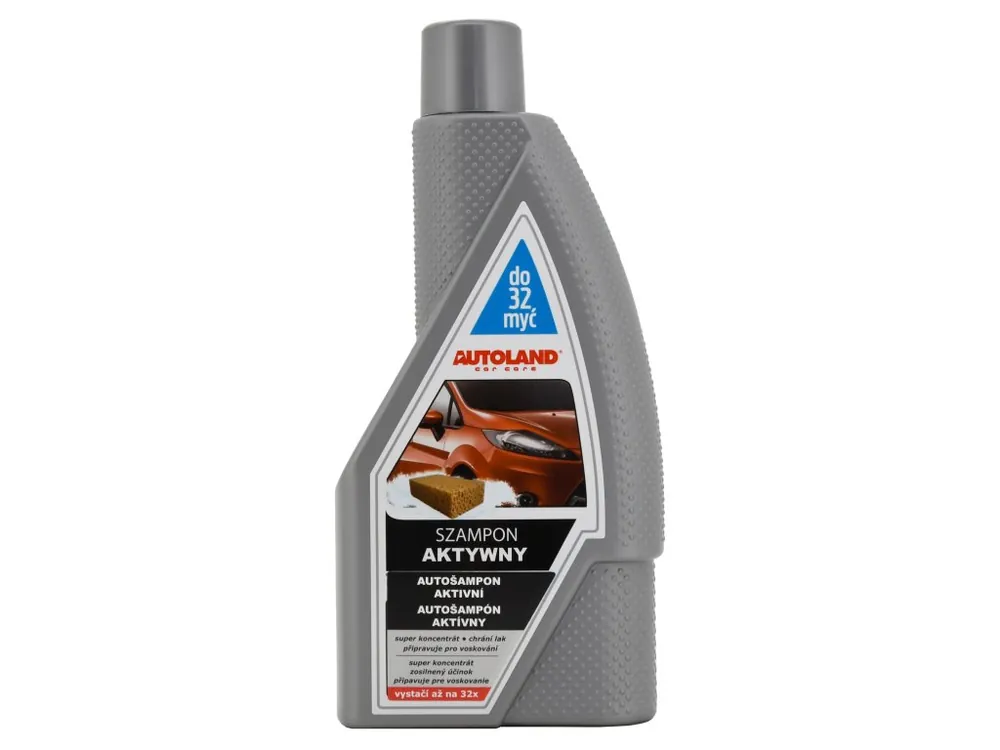 Autošampon aktivní 950ml | Poslední kus