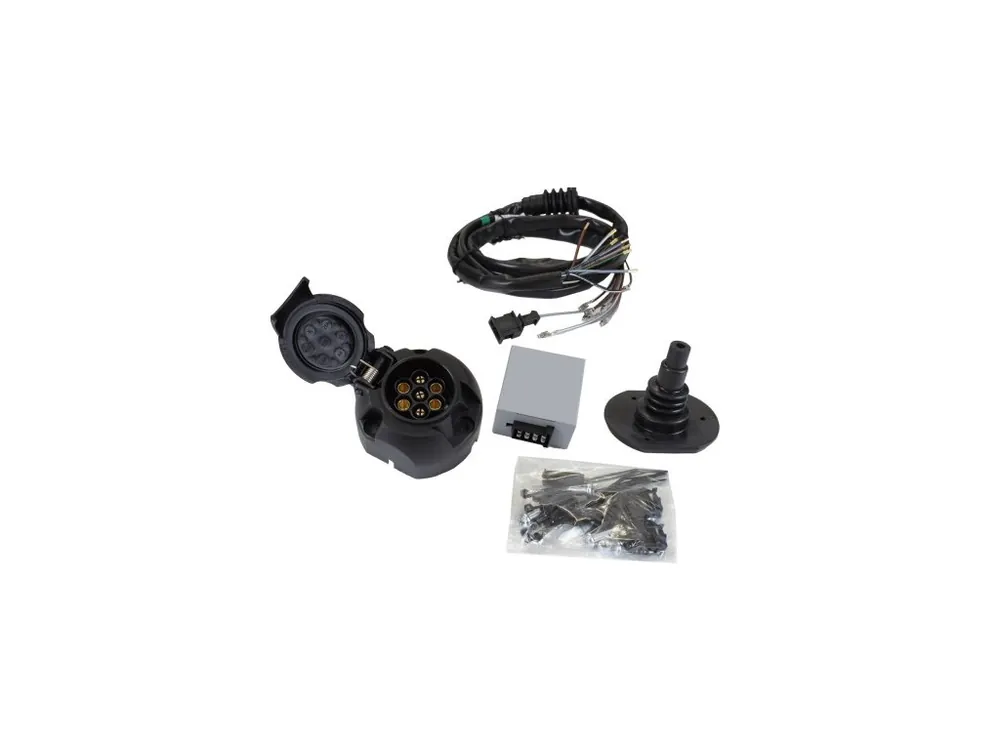 Typová elektropřípojka Ford Focus HB 3/5 dv. 2008-2011, 7pin, TowTec | Do košíku