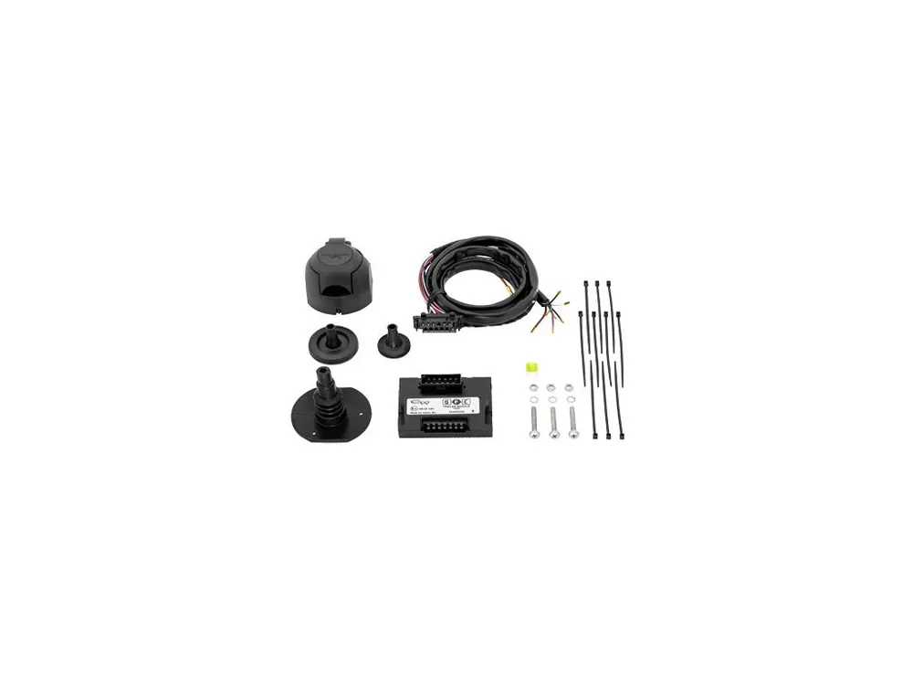 Typová elektropřípojka Seat Toledo 2004-2012 (5P) , 7pin, ConWys AG | Špičková kvalita