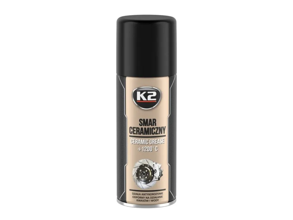 Ušetřete nyní | K2 Keramické mazivo 400 ml