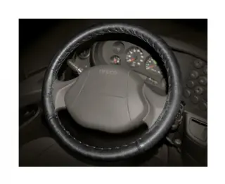 Zvýhodněná cena | Prémiové kožené potahy na volant pro maximální komfort při řízení