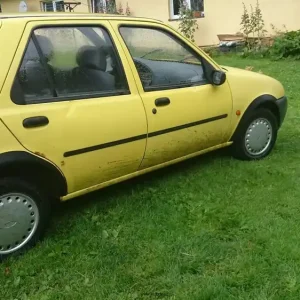 Blesková nabídka | Plastové lemy Mazda 121 5dveř 1996-1999 sada 4kusy
