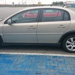 Plastové lemy Opel Vectra C 4/5 dveř 2002-2008 | Nový produkt