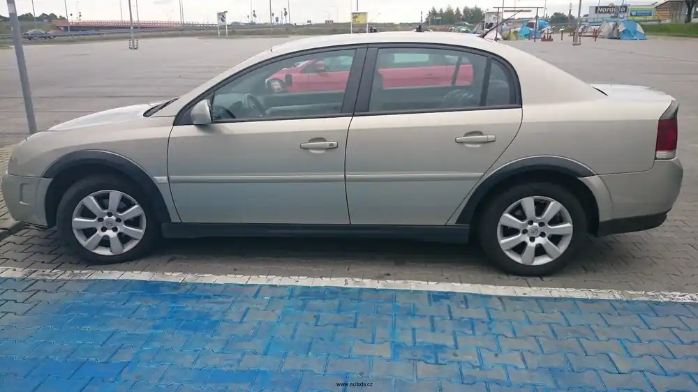 Plastové lemy Opel Vectra C 4/5 dveř 2002-2008 | Nový produkt