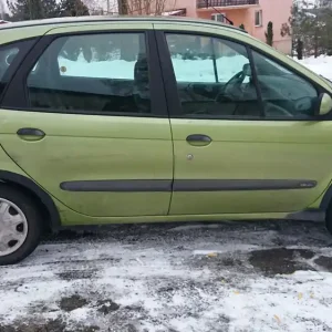 Plastové lemy blatníku Renault Scenic 1996-2003 - Top cena