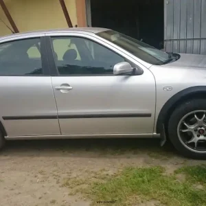 Nízká cena - Plastové lemy blatníku Seat Leon 1999-2005