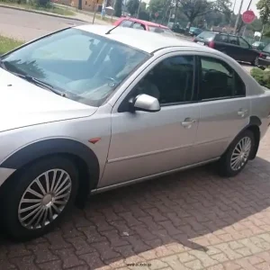 Zvýhodněná cena | Plastové lemy blatníku Ford Mondeo MK III 4/5dveř 00-07