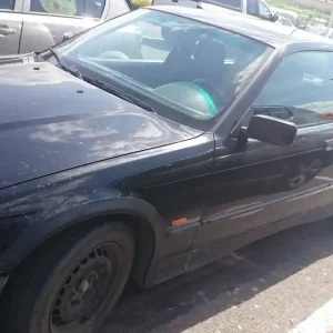 Novinka v sortimentu | Lemy blatníku BMW E36 compact 1990-2000