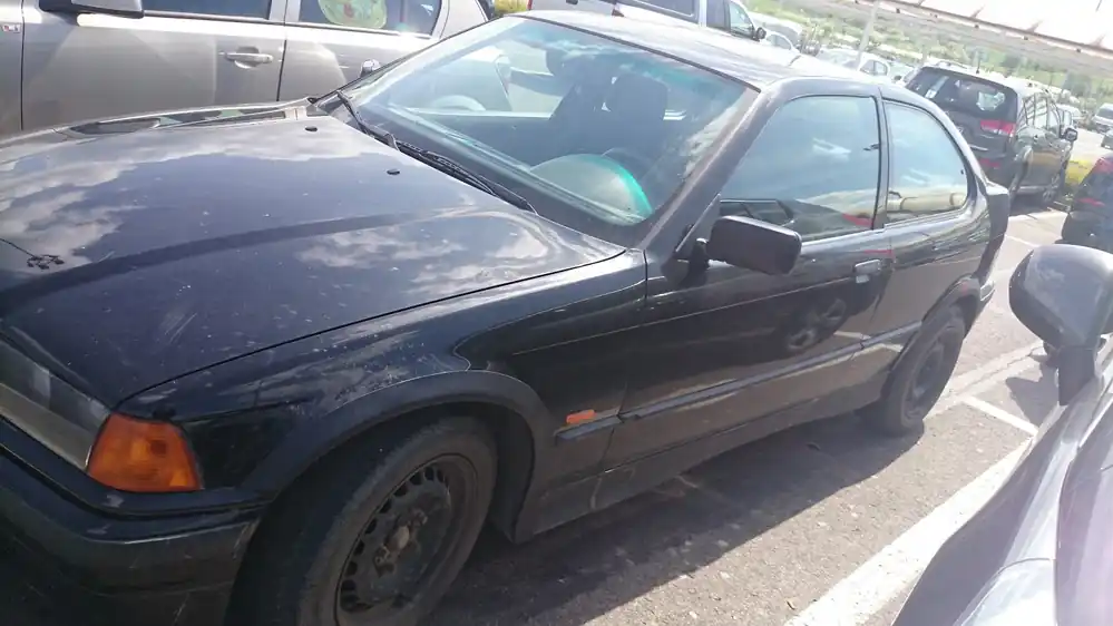 Novinka v sortimentu | Lemy blatníku BMW E36 compact 1990-2000