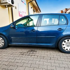 Plastové lemy blatníku VW Golf V 2003-2008 3/5dveř | Poslední kus