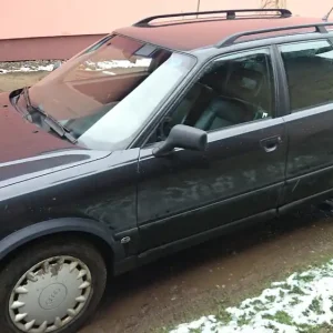 Bestseller | Plastové lemy blatníku Audi 80 B4 combi 1991-1996