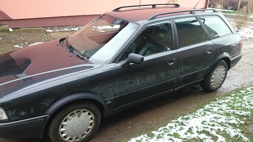 Bestseller | Plastové lemy blatníku Audi 80 B4 combi 1991-1996