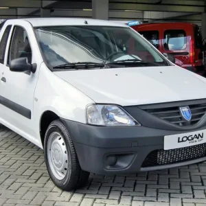 Nově přidáno | Plastové lemy blatníku Dacia Logan I pick-up 2004-2012