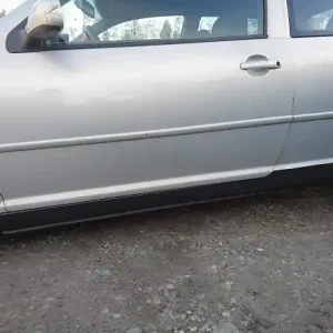Kupte dnes | Plastové prahy VW Golf IV 3dveř 1997-2003