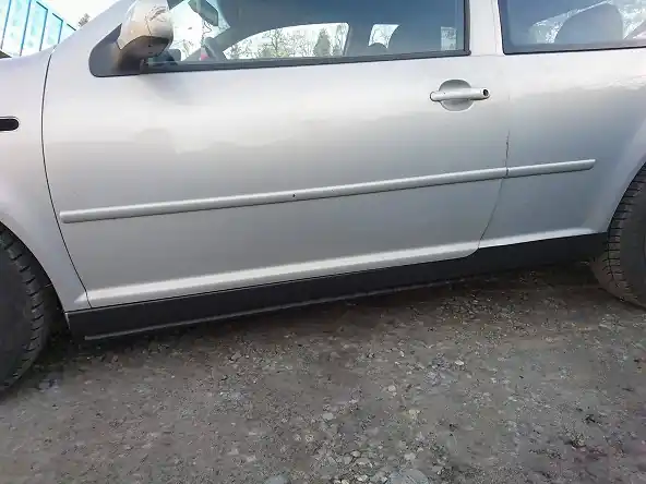 Kupte dnes | Plastové prahy VW Golf IV 3dveř 1997-2003