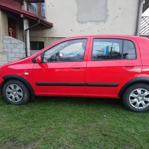 Zbývá pár kusů | Plastové lemy blatníku Hyundai Getz 3 dveř 2002-2011
