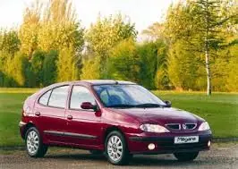 Prémiová kvalita | Plastové lemy blatníku Renault Megane hatchback 1995-1999