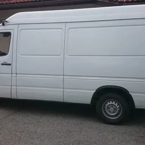 Plastové lemy blatníku Mercedes Sprinter, VW LT 1994-2005 | Snadné objednání