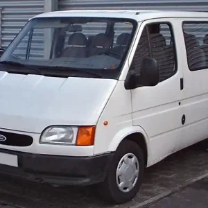 Plastové zadní lemy blatníku Ford Transit 1994-2001 | Nový produkt