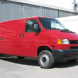Nově v e-shopu | Plastové lemy blatníku VW Transporter T4 1990-2003