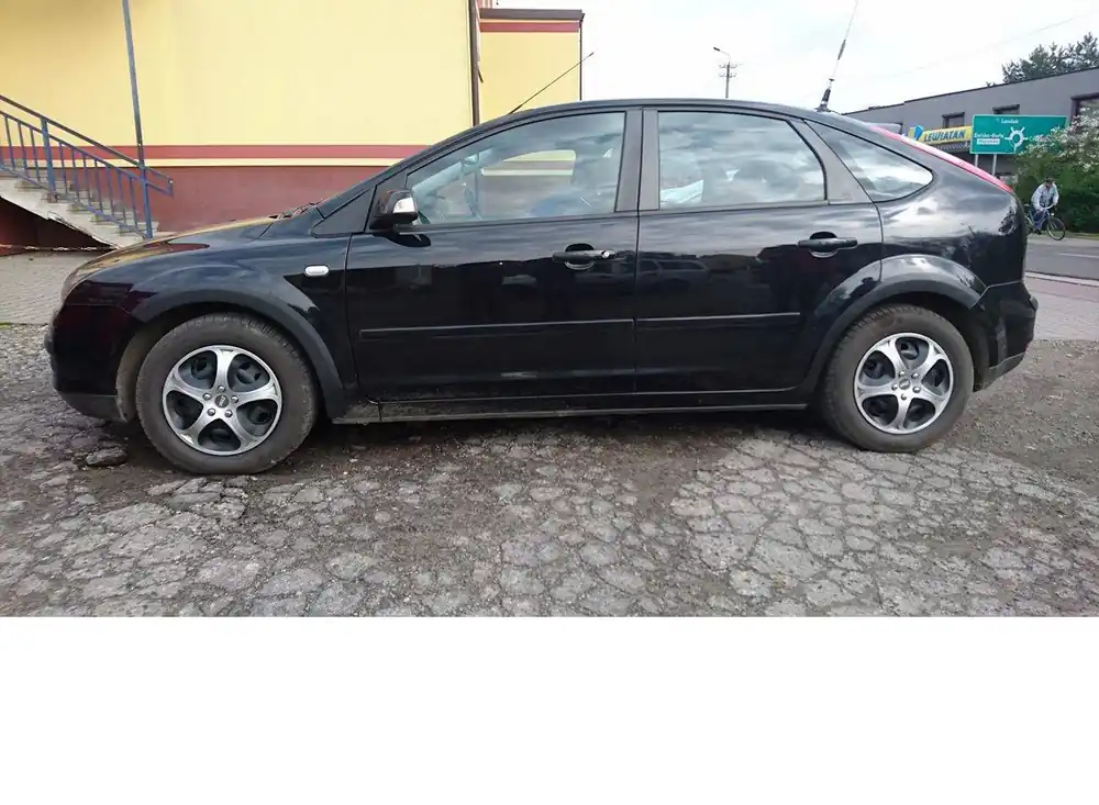 Premium | Plastové lemy blatníku Ford Focus II 5dveř