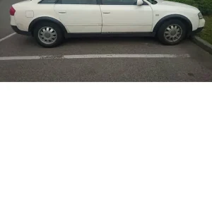 Prémiová kvalita - Plastové lemy blatníku Audi A6 C5 Kombi 1997-2004