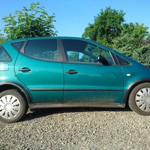 Vysoká kvalita - Plastové lemy blatníku Mercedes A 1997-2004