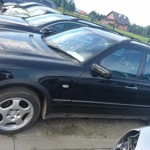Prémiová kvalita - Plastové lemy blatníku Mercedes Benz E combi 1995-2003
