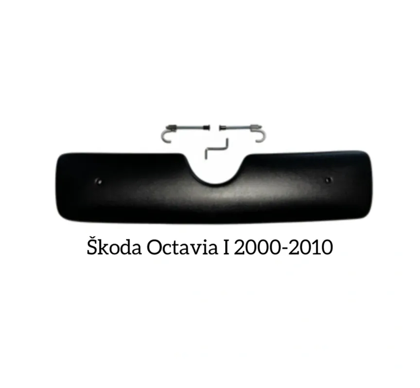 Speciální cena | Zimní clona masky chladiče Škoda Octavia I 2000-2010 PSK