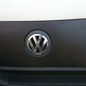 Novinka - Zimní clona masky chladiče VW Crafter I 2006-2011