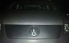 Zimní clona masky chladiče VW Caddy 2003-2010 | Top cena