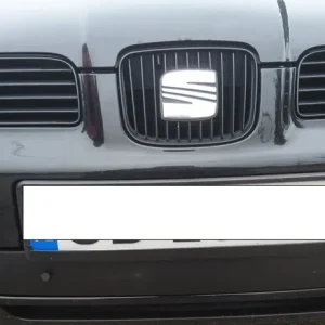 Zimní clona masky chladiče Seat Leon / Toledo - Outlet