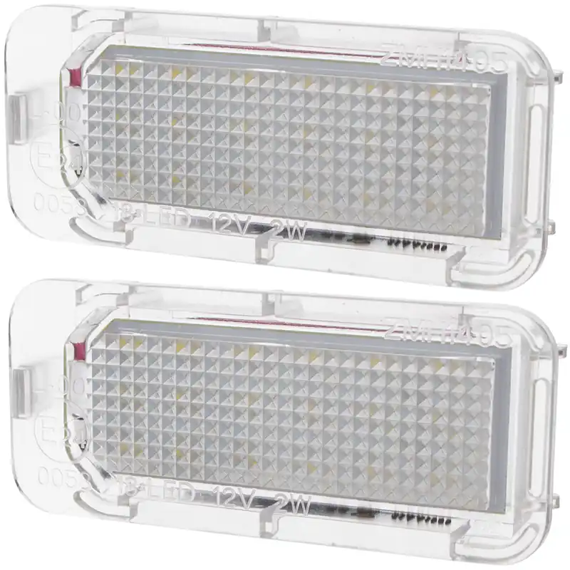 Přidat do košíku - Led osvětlení SPZ Ford Mondeo 08-, Focus, C-Max, S-max, Kuga, Galaxy, Fiesta