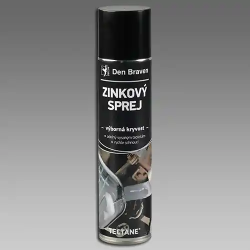 Zinkový sprej 400ml | Prémiová kvalita