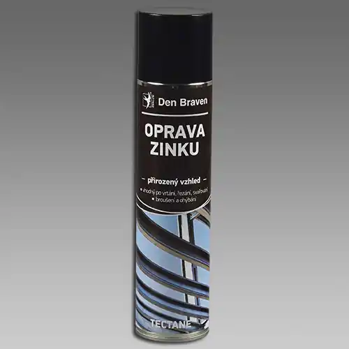 Oprava zinku - 400ml - Výhodná nabídka