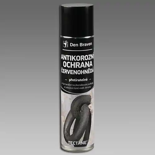 Premium - Antikorozní ochrana - červenohnědá 400ml