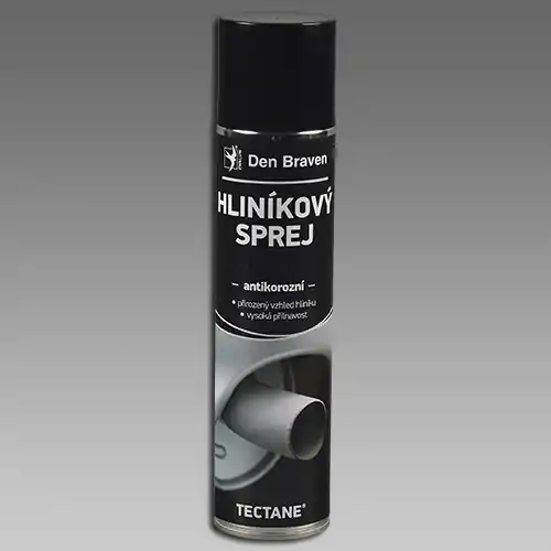 Hliníkový sprej 400ml - Doprodej zásob