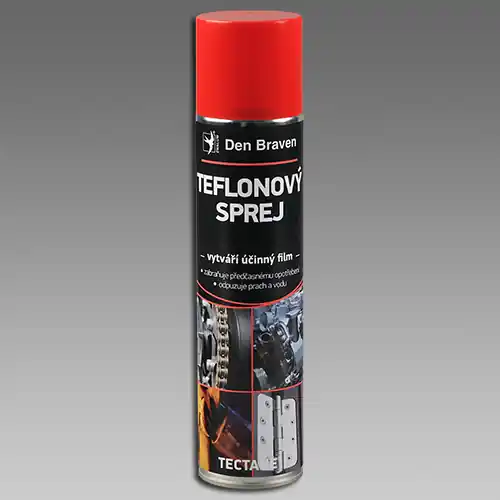 Teflonový sprej 400ml - Populární