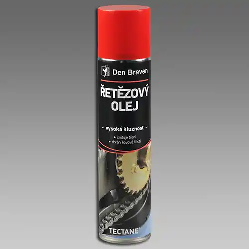 Řetězový olej 400ml | Ušetřete