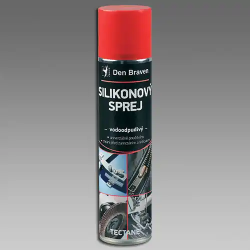 Prémiová kvalita - Silikonový sprej 400ml