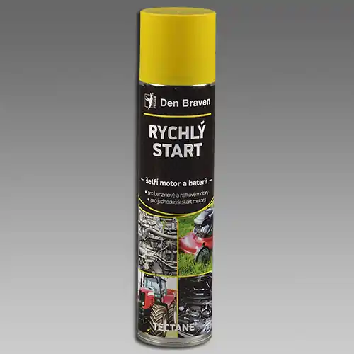 Tovární cena | Rychlý start 400ml