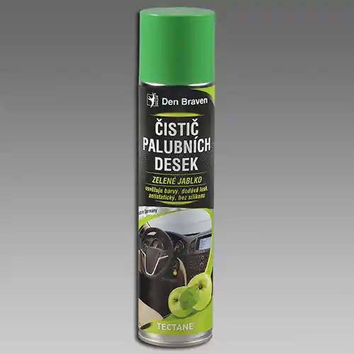Čistič palubních desek - Zelené jablko 400ml - Akční sleva