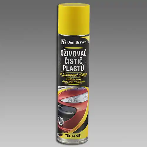 Poslední dny | Oživovač čistič plastů 400ml