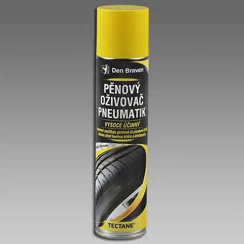Pěnový oživovač pneumatik - 400ml | Právě přidáno