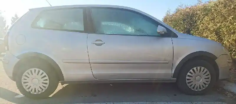 Plastové lemy blatníku VW Polo IV 9N 3dveř 01-04 | Nejprodávanější