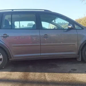Ušetřete nyní | Plastové lemy blatníku VW Touran 2003-2010