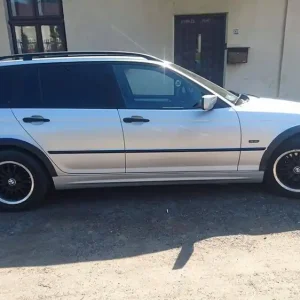 Lemy blatníku BMW E46 sedan, kombi 1998-2005 | Zvýhodněná cena